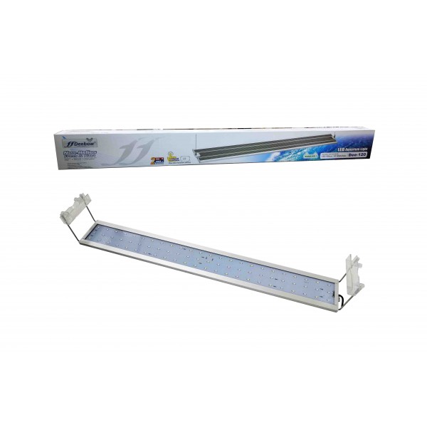 DEEBON DEE-120 LED ΦΩΤΙΣΤΙΚΟ ΕΝΥΔΡΕΙΟΥ ΜΕ ΒΑΣΗ ΓΙΑ ΕΝΥΔΡΕΙΟ 56W 1219-21